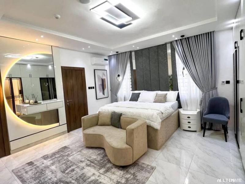 Serviced Apartments, Short Let, Banex, Jahi, Abuja