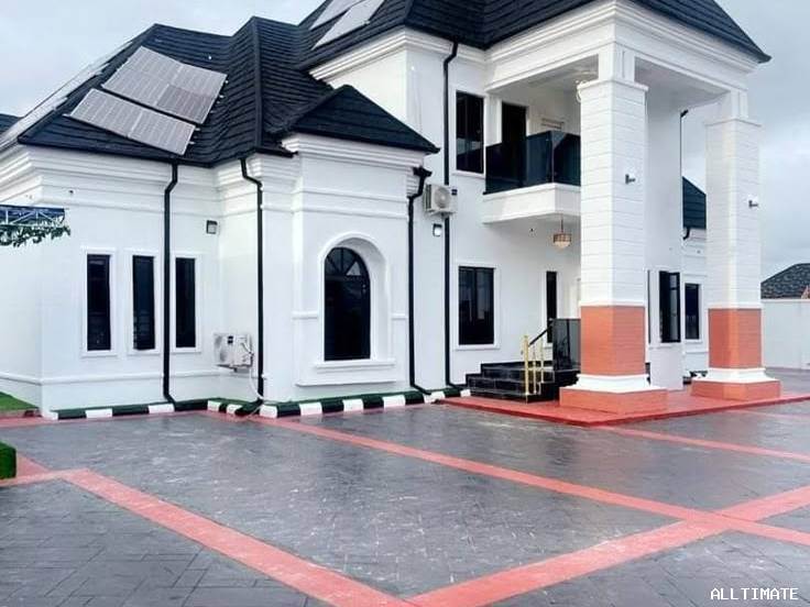Houses, Duplex Detached, Sale, Accord Avenue, Asaba, Delta State
