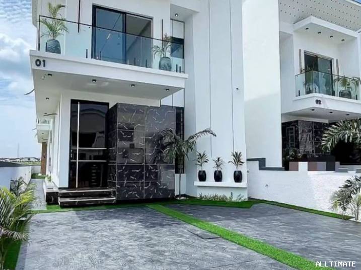 Houses, Duplex Detached, Sale, Fynstone Estate, Gwarinpa, Abuja
