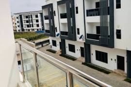Blocks of 5 Bedroom Apartments in Kado Abuja