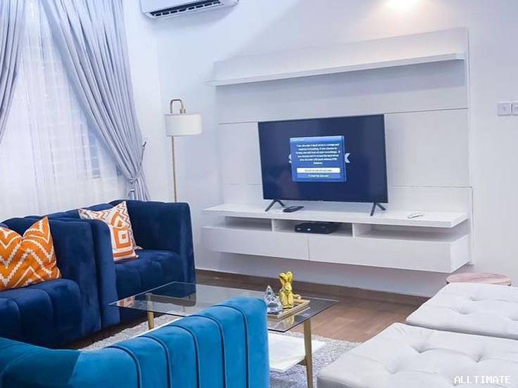Serviced Apartments, Short Let, 69 road, Gwarinpa, Abuja