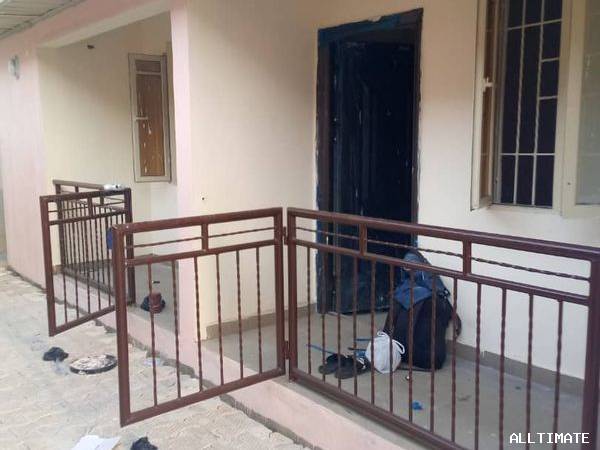 1 Bedroom Flat in Gwarinpa