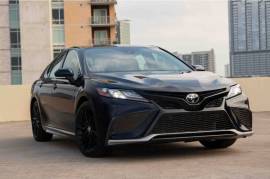 Toyota Camry Rental, Abuja