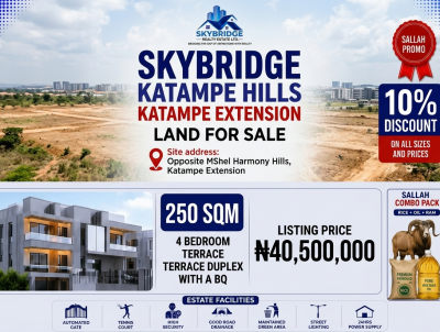Skybridge Katampe Hills