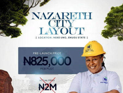 Nazareth City Layout, Neke Uno