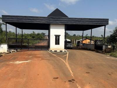 GREEN VALLEY ESTATE AWKA CAPITAL CITY OF ANAMBRA STATE