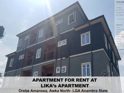 LIKA's Apartment