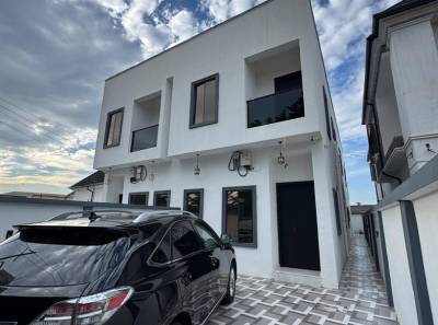 Houses, Duplex Semi Detached , Sale, Yaba, Lagos State